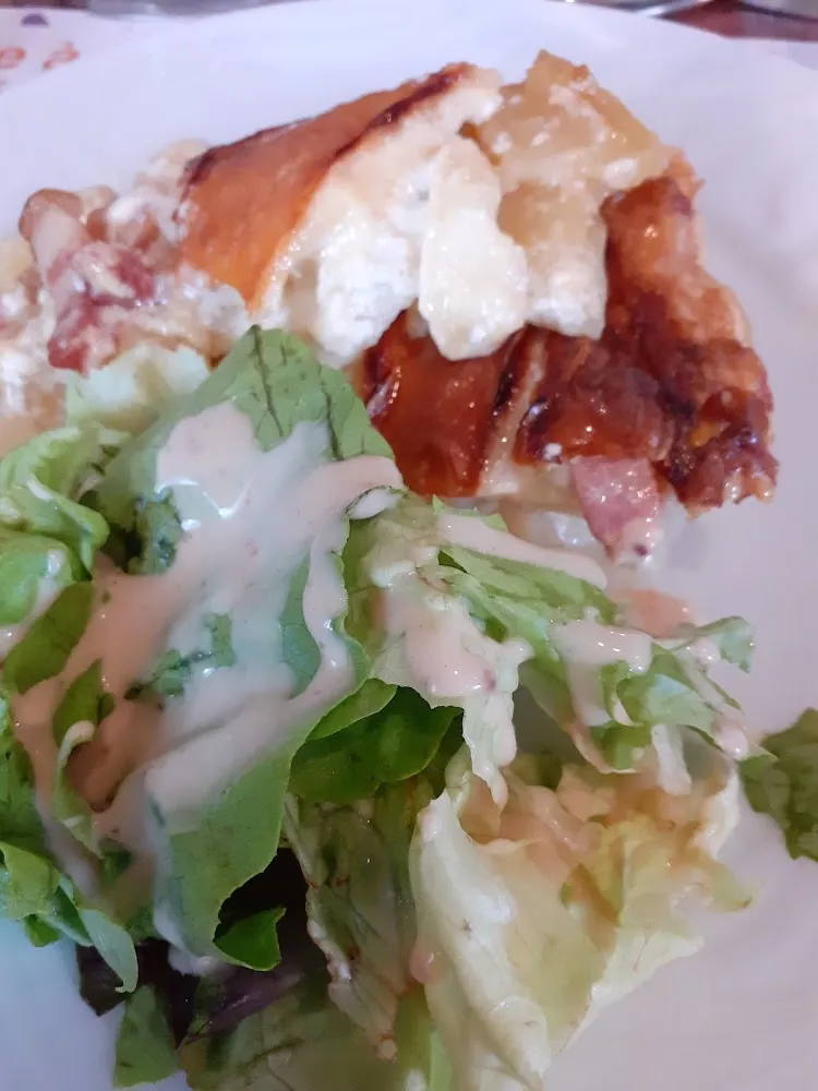 Tartiflette